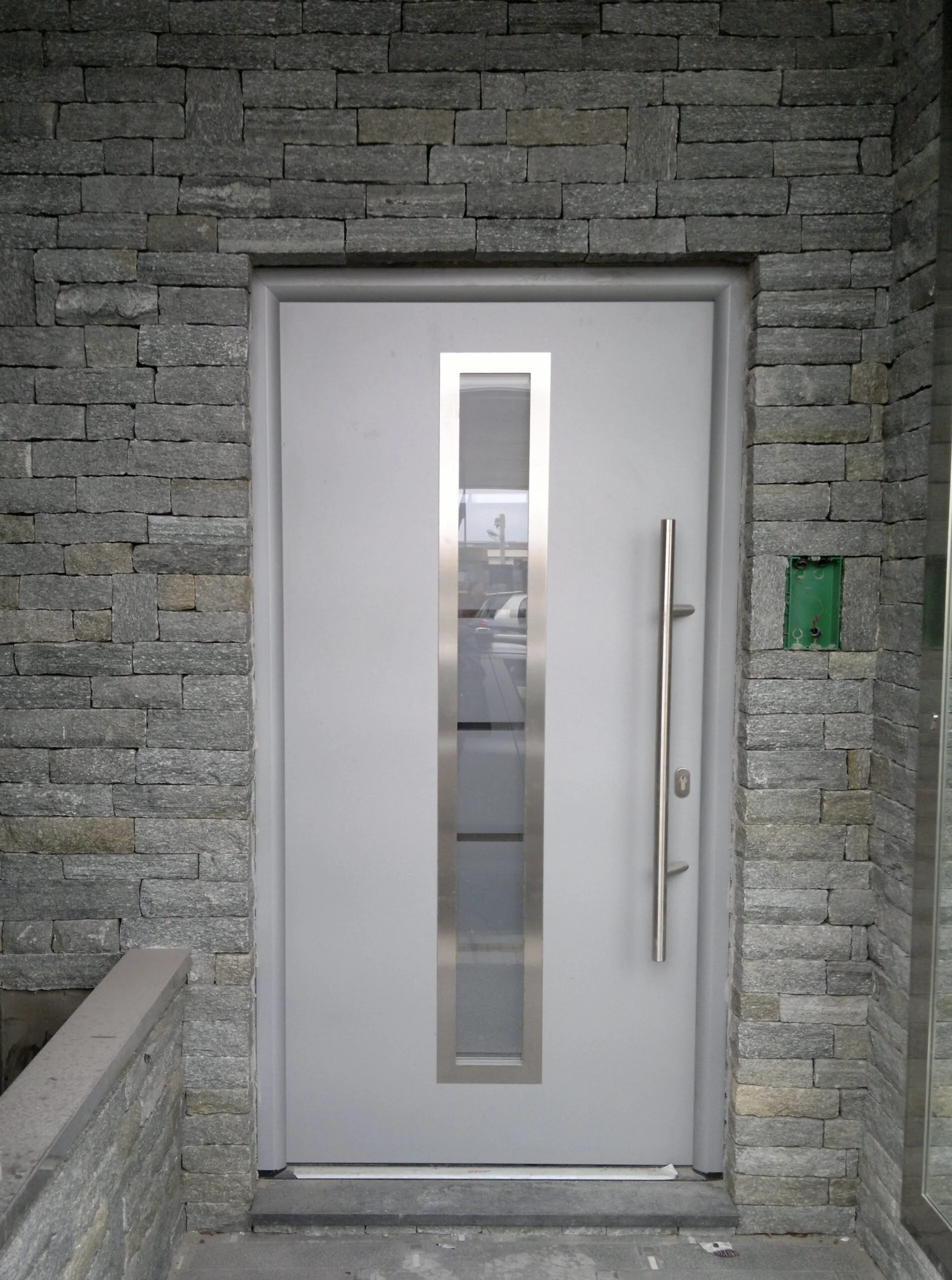 Porta Blindata | La Macchia & Amato